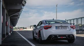 Toyota Media Cup 2018 - Slovakia Ring